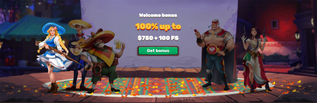 5gringos-casino-welcome-offer